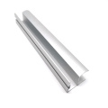 0.7mm thickness Aluminium kitchen cabinet handle/aluminium door handle